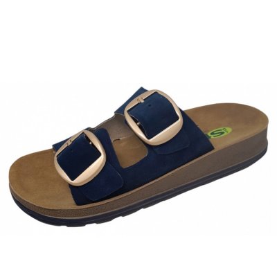 Dr. Stark Greece Pantolette in navy Dr. Stark Greece Pantolette in navy