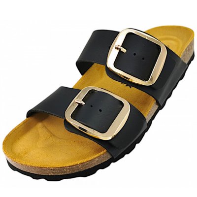 Dr. Stark Pantolette in Schwarz