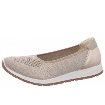 Dr. Stark Edith Slipper in 013 taupe Dr. Stark Edith Slipper in 013 taupe