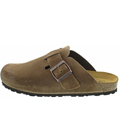 Dr. Stark Clogs in taupe Dr. Stark Clogs in taupe