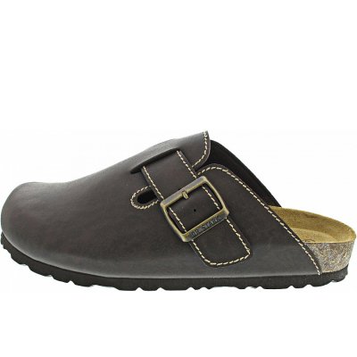 Dr. Stark Weichbettung Clogs in braun Dr. Stark Weichbettung Clogs in braun