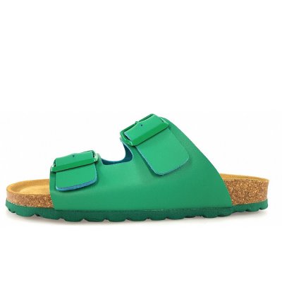 Dr. Stark Pantolette in green