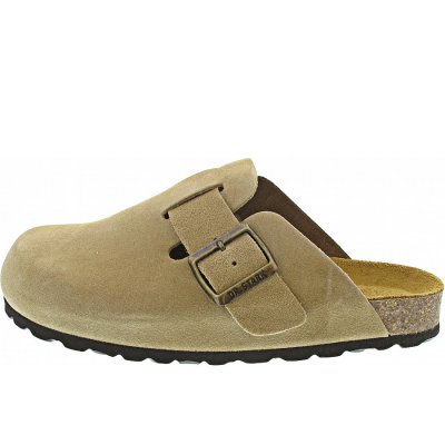 Dr. Stark Clogs in beige tango cap Dr. Stark Clogs in beige tango cap