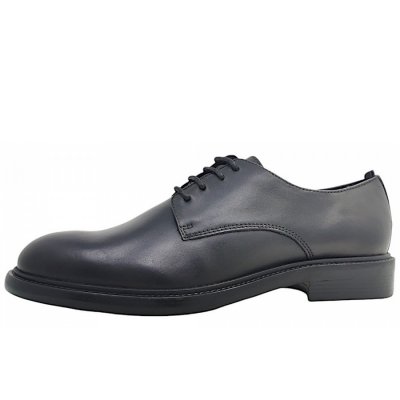 Dr. Stark Nort Shoe eleganter Schnürer in schwarz