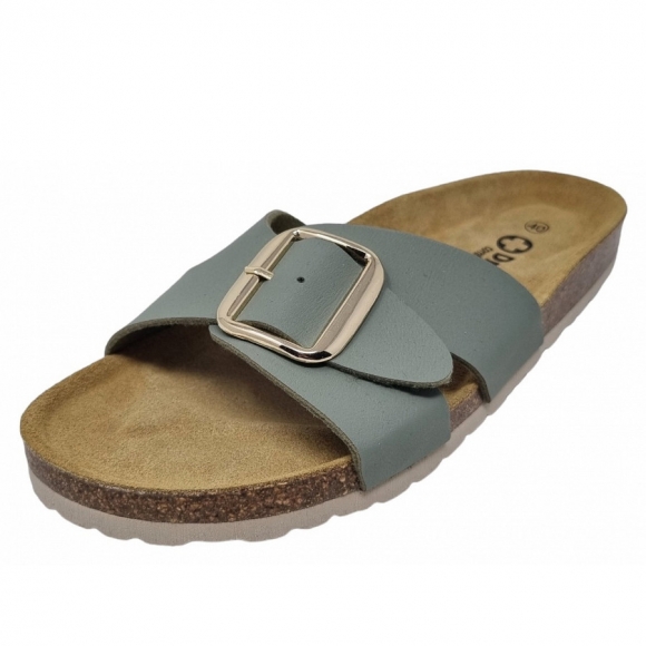 Dr. Stark C. John Pantolette in olive