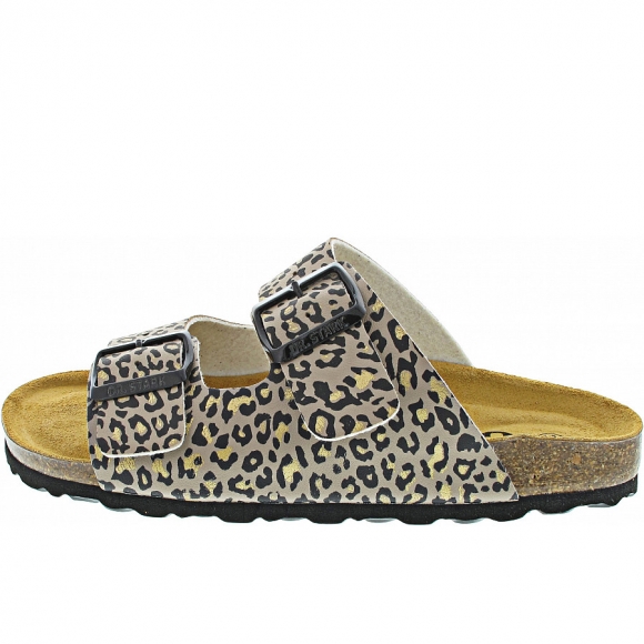 Dr. Stark Weichbettung Pantolette in Leo