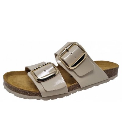 Dr. Stark C. John Pantolette in beige