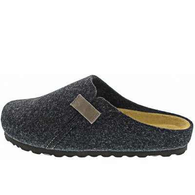 Dr. Stark Weichbettung Hausschuh in blau Dr. Stark Weichbettung Hausschuh in blau