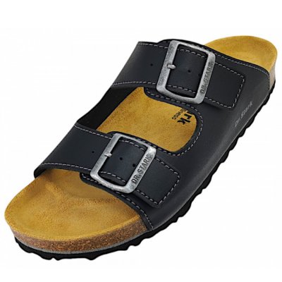 Dr. Stark Pantolette in schwarz Dr. Stark Pantolette in schwarz