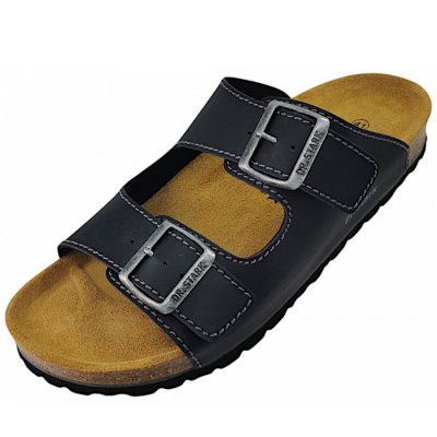 Dr. Stark Pantolette in blau 58 Dr. Stark Pantolette in blau 58