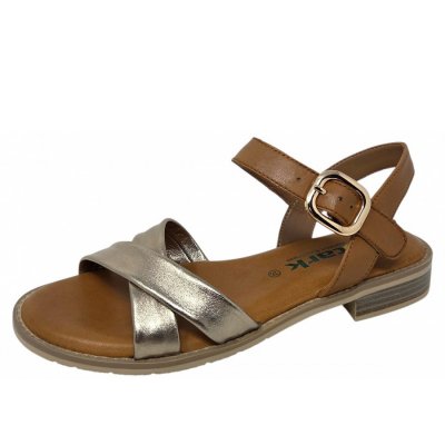 Dr. Stark Sandale in brown