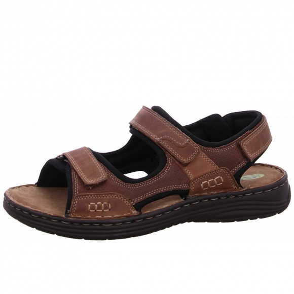 Dr. Stark Sandale in 15 brown