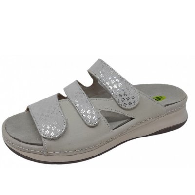 Dr. Stark Reflexan Pantolette in offwhite