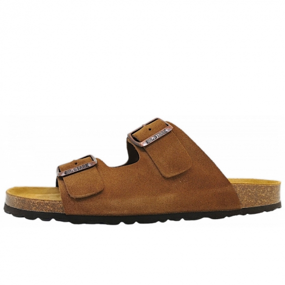Dr. Stark Pantolette in taupe