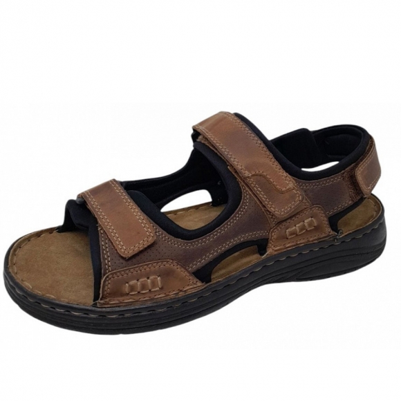 Dr. Stark Reflexan Sandale in brown