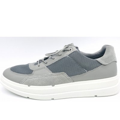 Ecco mens Schnürer in grau Ecco mens Schnürer in grau