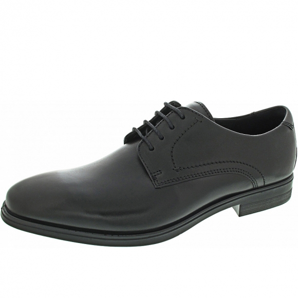 Ecco Melbourne Businessschuhe in BLACK/MAGNET