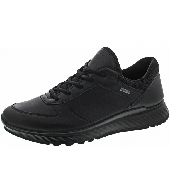 Ecco Exostride M Halbschuh in BLACK