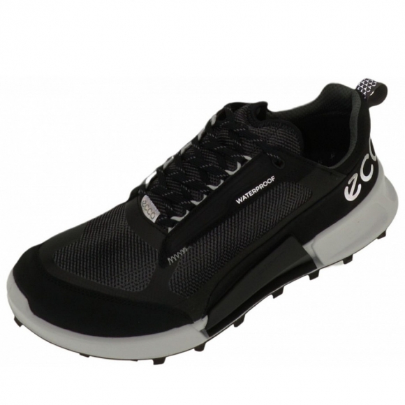 Ecco ECCO BIOM 2.1 X MOUNTAIN Sneaker in BLACK/MAGNET/BLACK