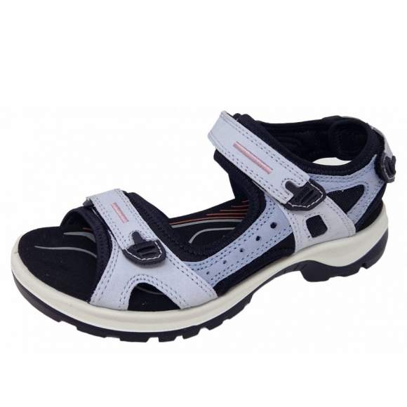 Ecco Offroad Air Trekkingschuh in dusty blue
