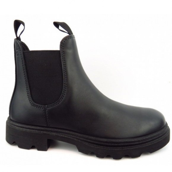 Ecco GRAINER Women Chelsea Boot in BLACK