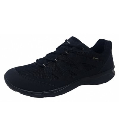Ecco Terracriuse LT sportlicher Schnürer in black black
