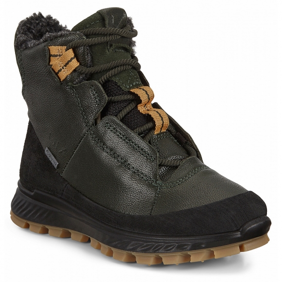 Ecco ECCO EXOSTRIKE KIDS Snowboots in braun