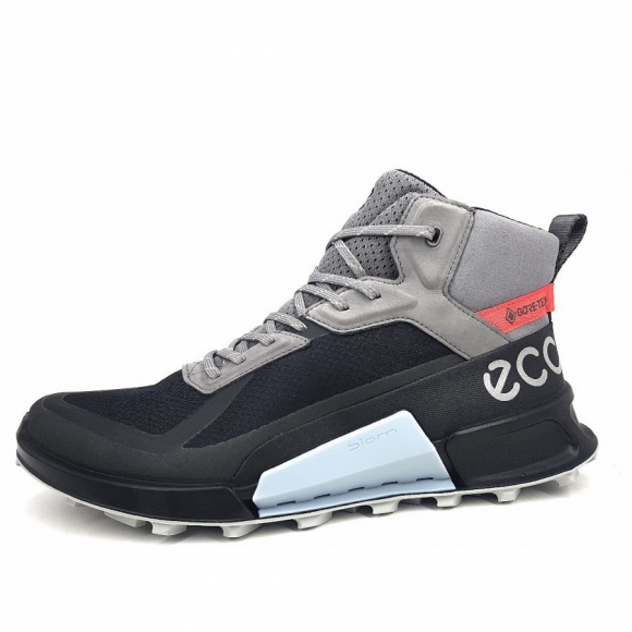 Ecco BIOM 2.1 X MOUNTAIN M Out Stiefel in 50598 Black/Steel