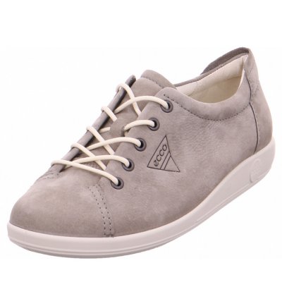 Ecco 206503/02375 Halbschuh in grau
