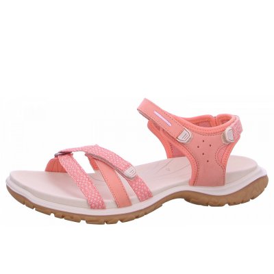 Ecco Offroad Sandale in 61663 burnt coral Ecco Offroad Sandale in 61663 burnt coral
