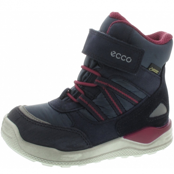 Ecco Urban Mini Stiefel in NIGHT SKY/NIGHT SKY