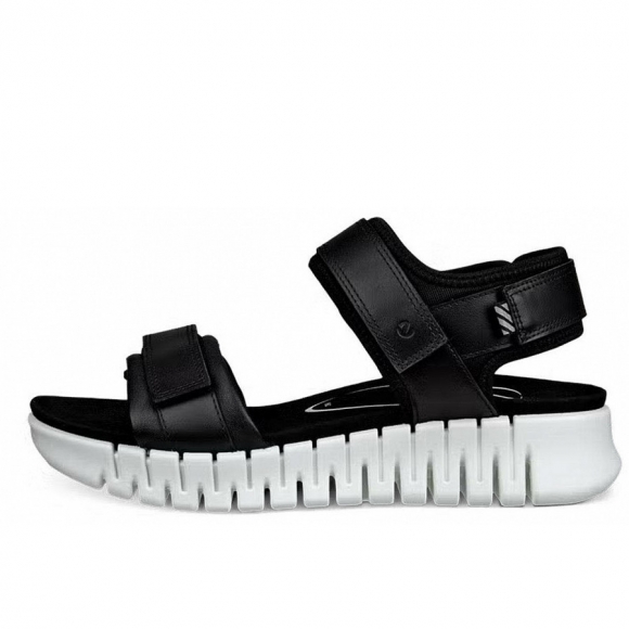 Ecco ecco gruuv sol w Sandalette in schwarz
