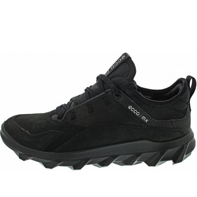 Ecco MX W sportlicher Schnürer in black