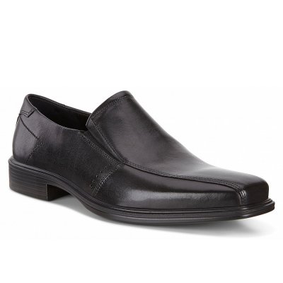 Ecco MINNEAPOLIS Slipper in BLACK