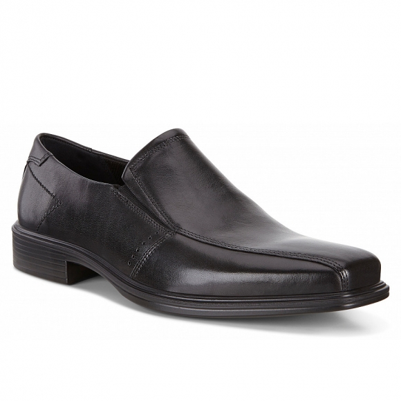 Ecco MINNEAPOLIS Slipper in BLACK