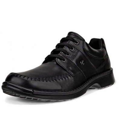 Ecco ecco fusion Schnürer in schwarz Ecco ecco fusion Schnürer in schwarz