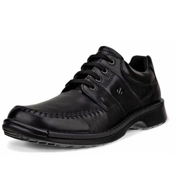 Ecco ecco fusion Schnürer in schwarz