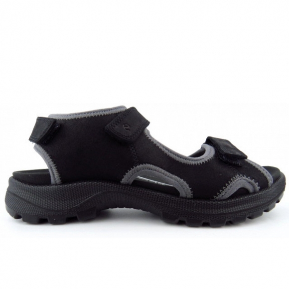 Ecco ECCO HIKE Women Sandale in BLACK