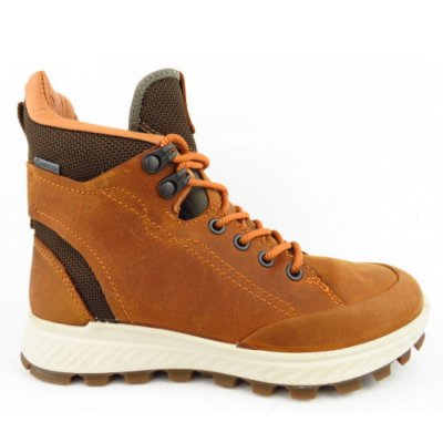 Ecco Exostrike Kids amber GTX Winterstiefel in AMBER Ecco Exostrike Kids amber GTX Winterstiefel in AMBER