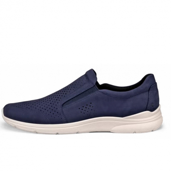 Ecco ecco irving Slipper in blau