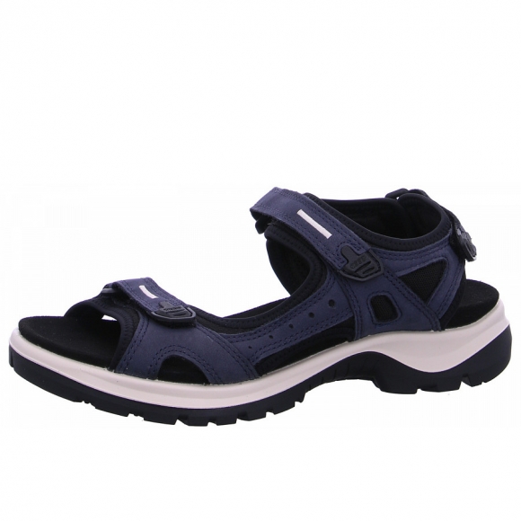 Ecco Offroad Sandale in 02038 marine