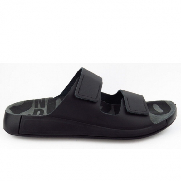 Ecco COZMO Men Pantolette in BLACK Ecco COZMO Men Pantolette in BLACK