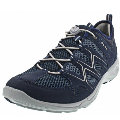 Ecco Terracruise Schnürschuhe in true navy