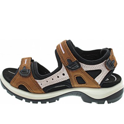 Ecco Offroad Yucatan W Sandale in mink-violette ice Ecco Offroad Yucatan W Sandale in mink-violette ice