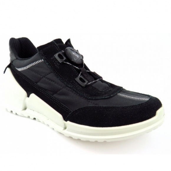 Ecco ECCO BIOM K1 Sneaker in BLACK/BLACK/BLACK