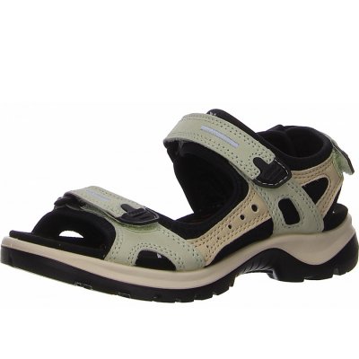 Ecco Sandalette in hellgrün Ecco Sandalette in hellgrün