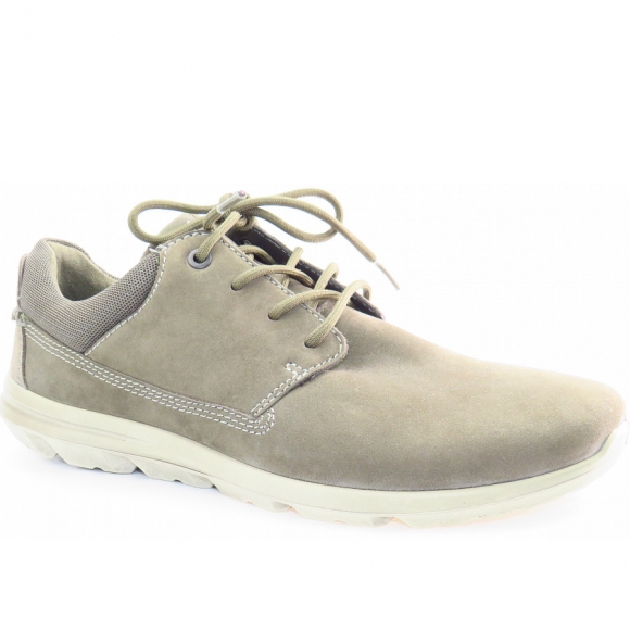 Ecco Calgary moon Sneaker in TARMAC/TARMAC