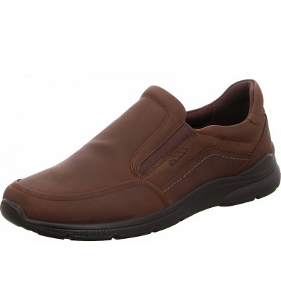 Ecco irving slip-on Slipper in braun