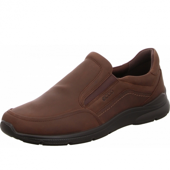 Ecco irving slip-on Slipper in braun