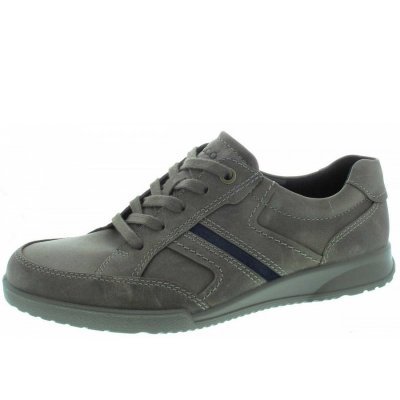 Ecco Transporter Schnürschuhe in warm grey/marine Ecco Transporter Schnürschuhe in warm grey/marine